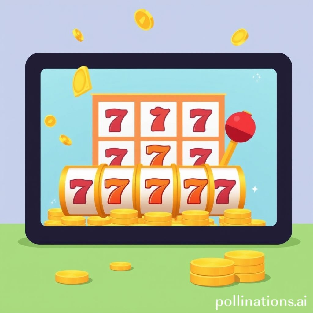Strategi Ampuh Meraih Kemenangan di Slot Online